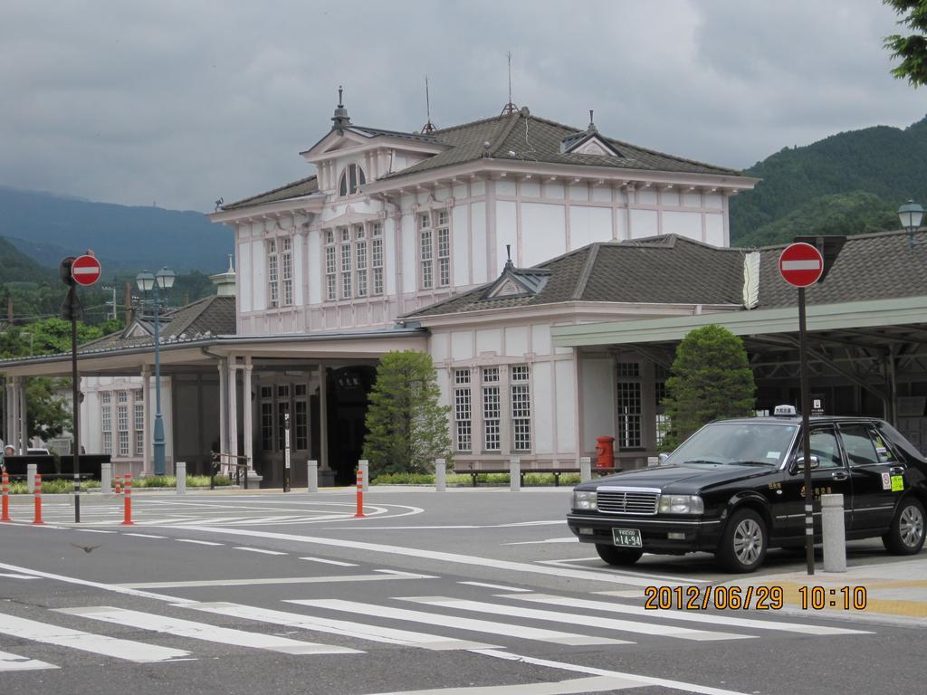 Hotel Viva Nikko Zewnętrze zdjęcie