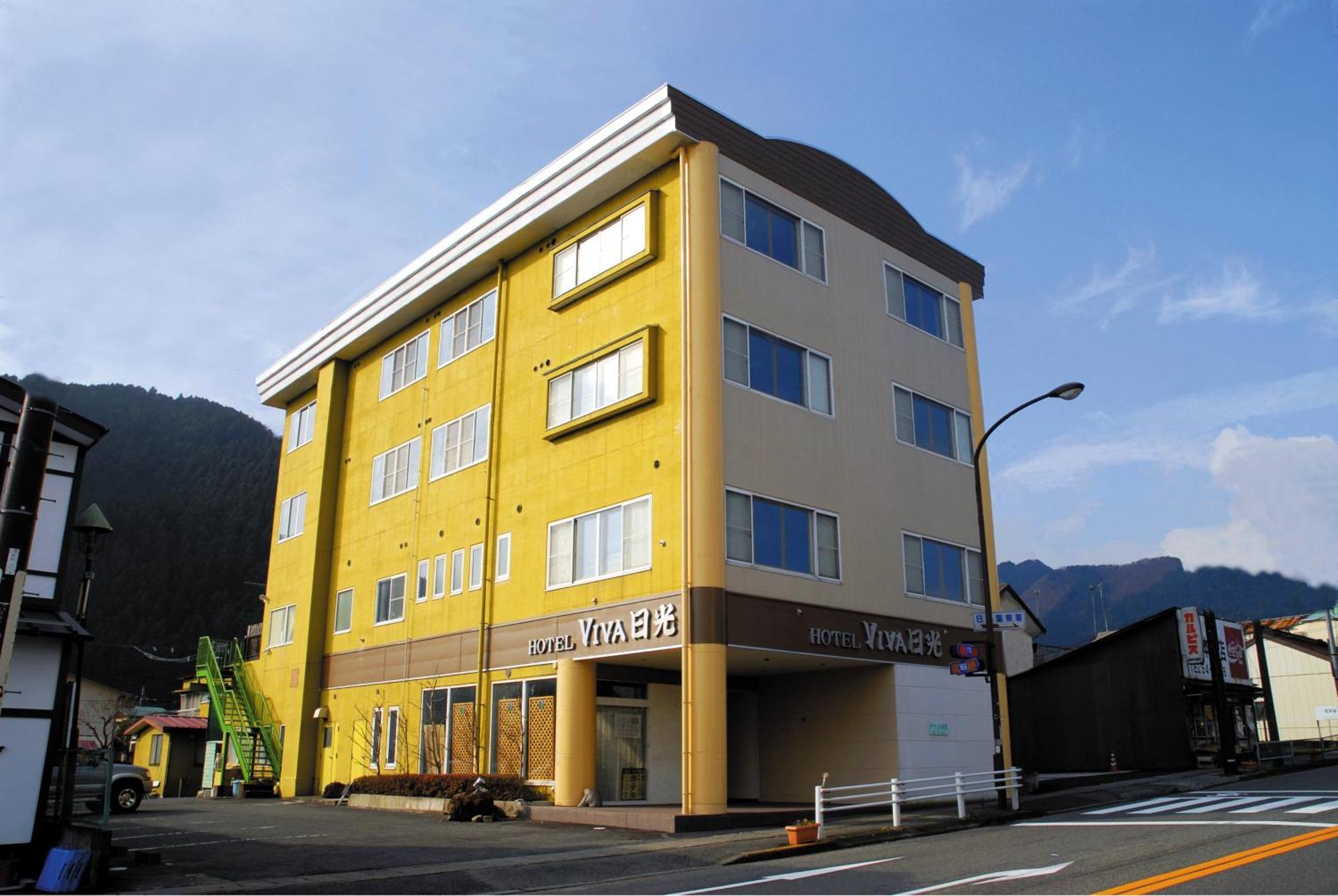Hotel Viva Nikko Zewnętrze zdjęcie