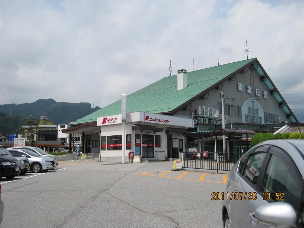 Hotel Viva Nikko Zewnętrze zdjęcie