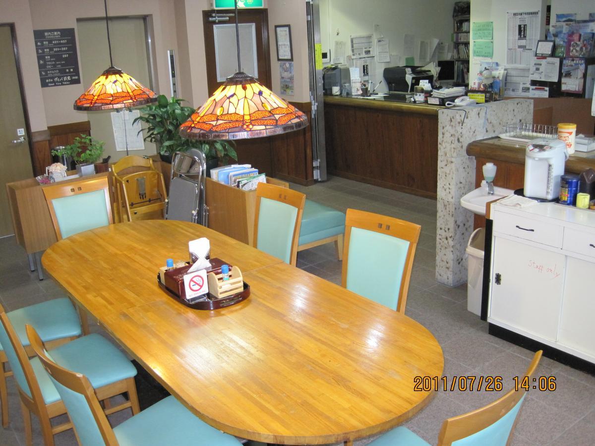 Hotel Viva Nikko Zewnętrze zdjęcie